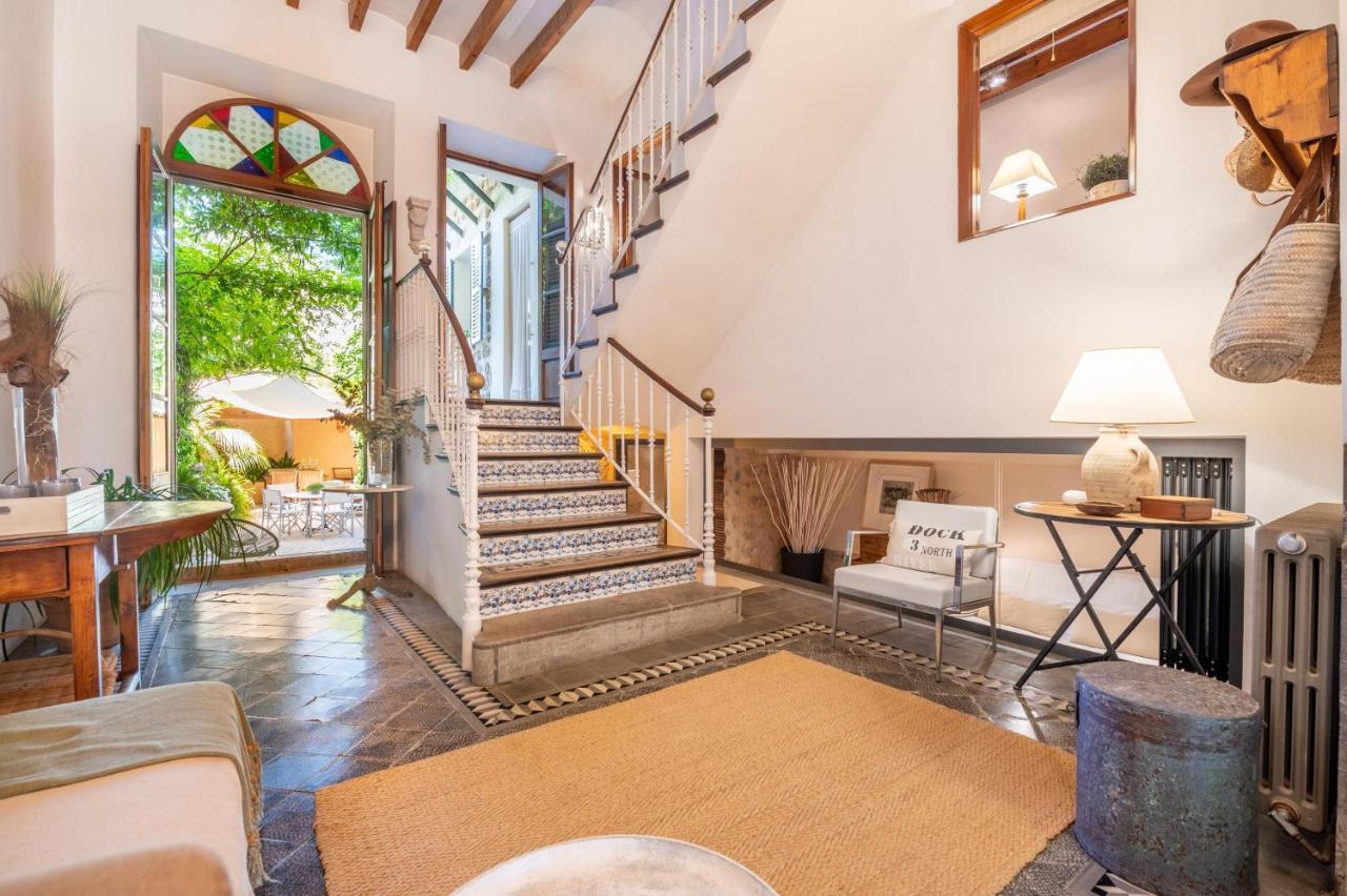 Ca Sa Mar Villa Soller Ngoại thất bức ảnh