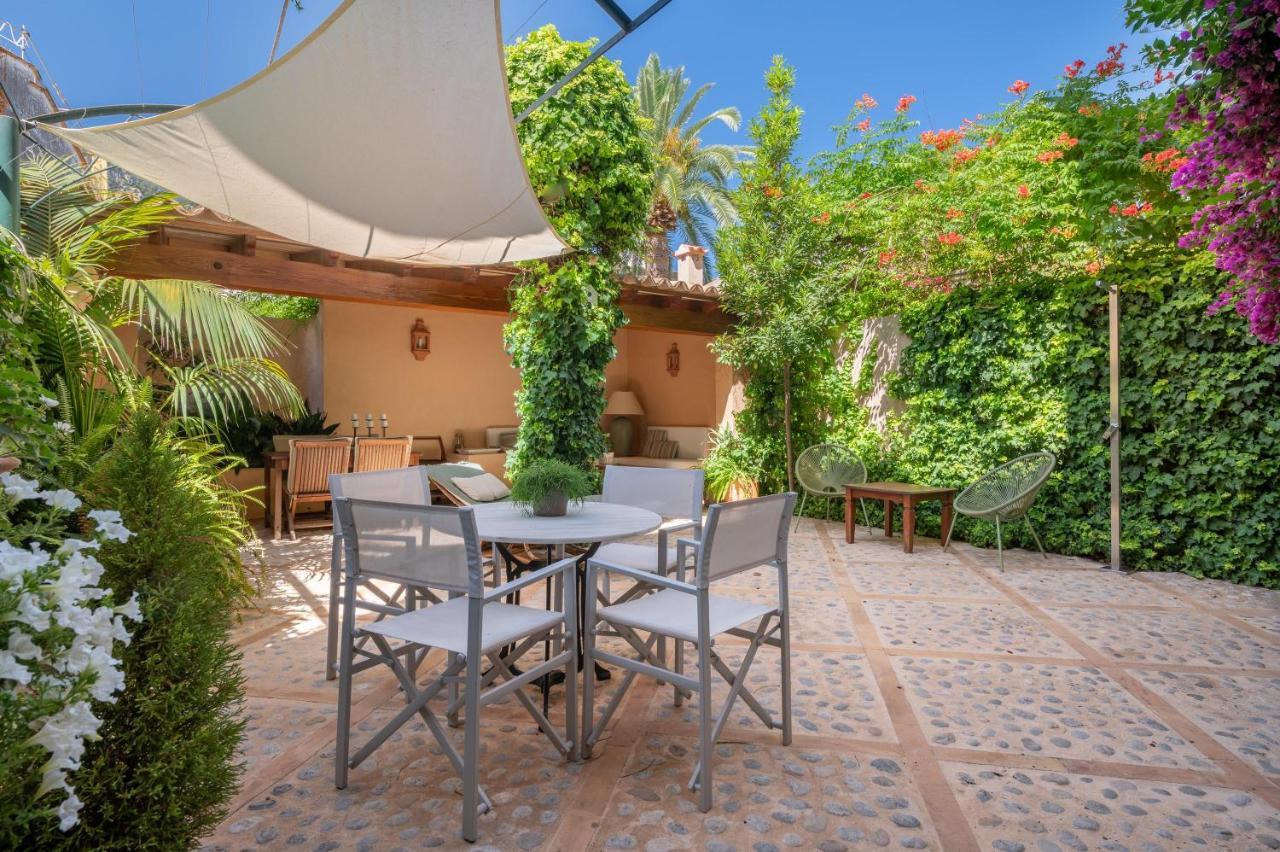 Ca Sa Mar Villa Soller Ngoại thất bức ảnh
